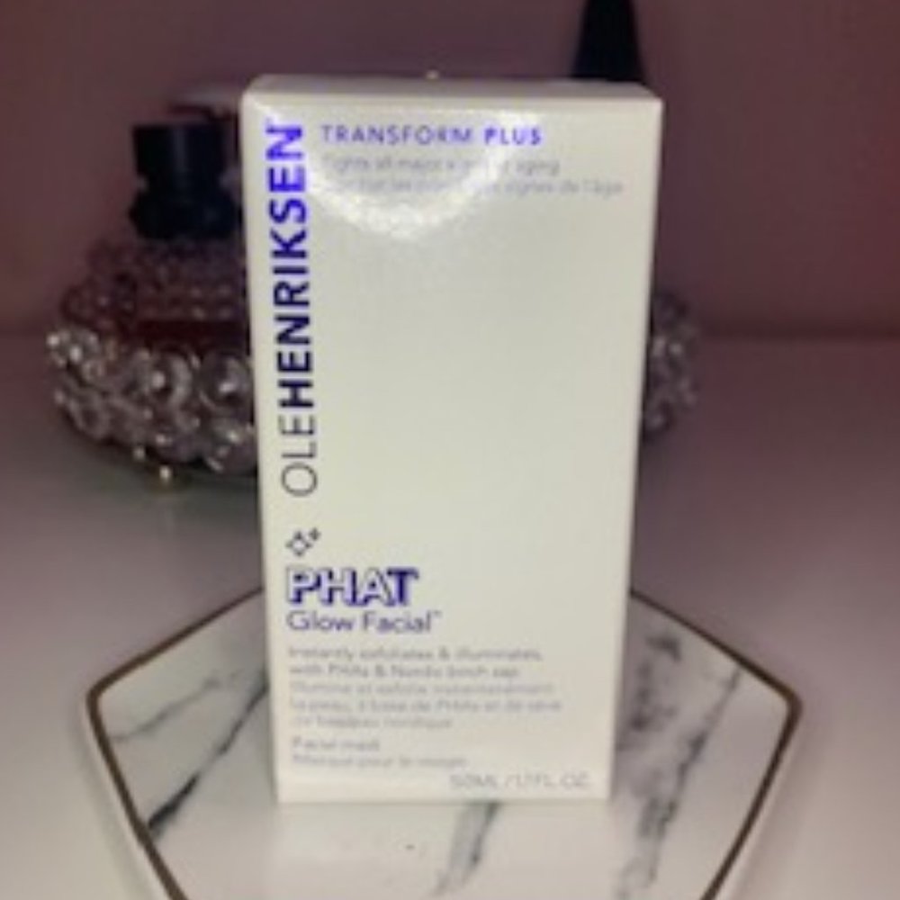 Ole Henricksen Phat Glow Facial